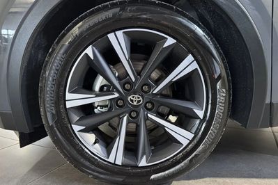 Toyota C-HR Style 2.0 Hybrid Dynamic Force Plug-in