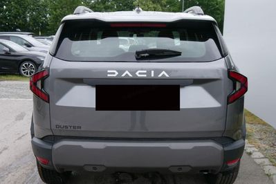 Dacia Duster Expression 1.2 Eco-G LPG
