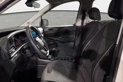 Volkswagen Caddy 2.0 TDI