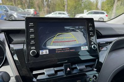 Toyota Camry Hybrid Prestige
