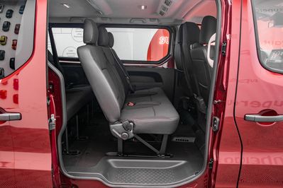 Renault Trafic Kombi L2H1