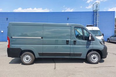 Peugeot Boxer L2H1