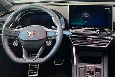 Cupra Formentor 1.5 TSI DSG