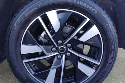 Volvo XC60 B5 B AWD Plus Bright aut
