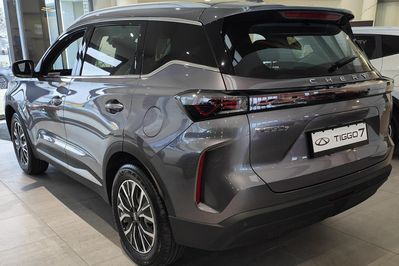 Chery Tiggo 7 Premium 1.5 T-GDI HEV DCT