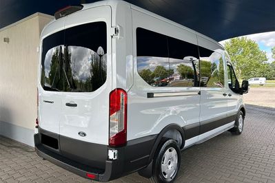 Ford Transit Kombi M1 350 L3H2 Trend A8