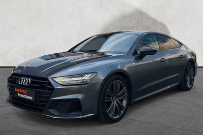 Audi A7 Sportback 55 TFSI e quattro S Line
