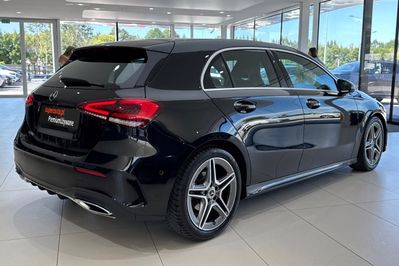 Mercedes Klasa A 180 AMG Line