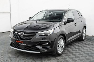 Opel Grandland X 1.2 T GPF Design Line S&S