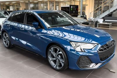 Audi A3 TFSI S Line Sportback