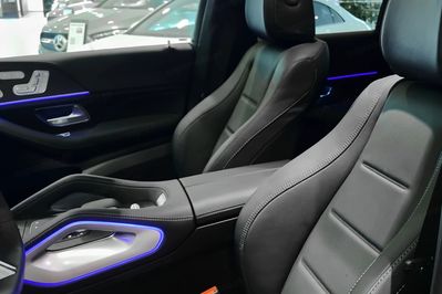 Mercedes GLE 450 d 4-Matic AMG Line