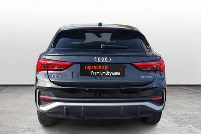 Audi Q3 Sportback 35 TDI S Line