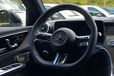 Mercedes GLC 220 d 4-Matic AMG Line