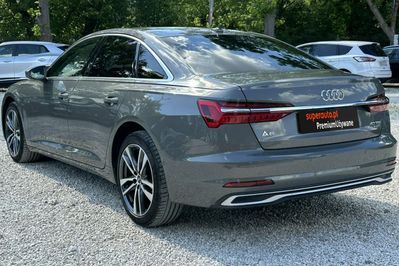 Audi A6 40 TDI quattro Advanced