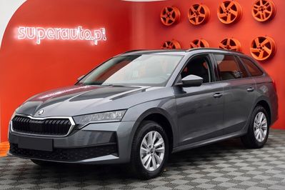 Skoda Octavia Drive Essence 2.0 TDI DSG