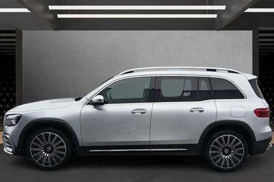 Mercedes GLB 220 mHEV 4-Matic AMG Line 8G-DCT 7- osobowy