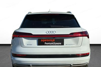 Audi e-tron 50 Quattro S Line