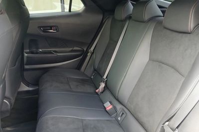 Toyota C-HR 2.0 PHEV Dynamic Force GR Sport