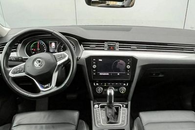 Volkswagen Passat 1.4 TSI Plug-In-Hybrid GTE