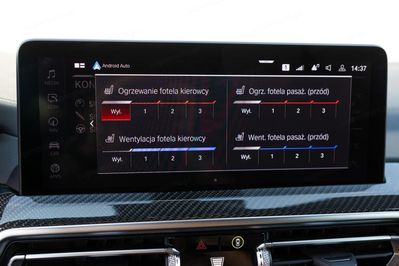 BMW X4 M Competition