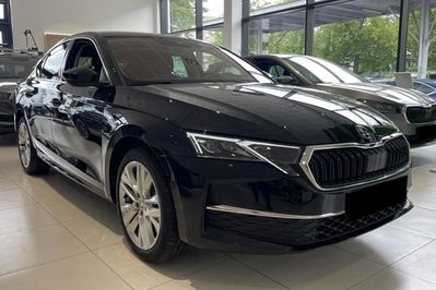 Skoda Octavia Edition 130 Selection 1.5 TSI mHEV DSG