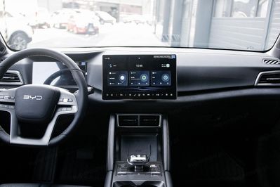 BYD ATTO 2 Comfort