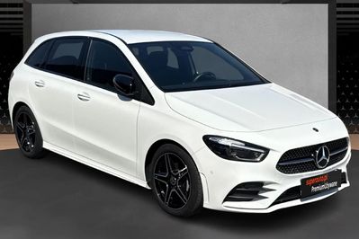 Mercedes B Klasa 200 AMG Line