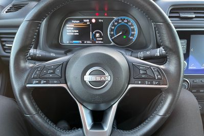 Nissan Leaf Acenta 40 kWh AT