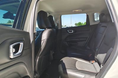 Jeep Compass 1.5 T4 High Altitude FWD S&S DCT