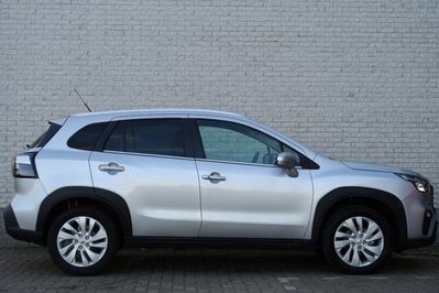 Suzuki S-Cross 1.4 SHVS Premium Plus SP 4WD