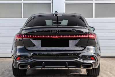 Audi A5 TFSI S line
