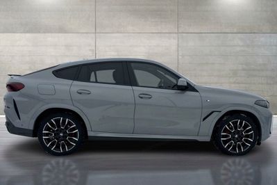 BMW X6 xDrive40i M Sport