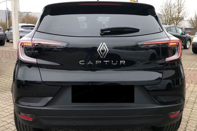 Renault Captur Techno Eco-G LPG 1.2 TCe