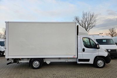 Citroen Jumper Kontener 8EP + Winda