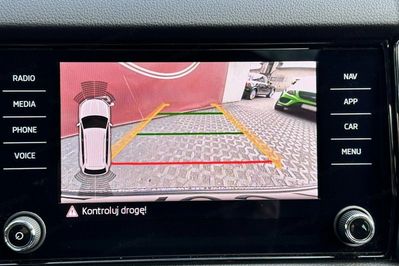 Skoda Kodiaq 2.0 Bi-TDI 4x4 RS DSG