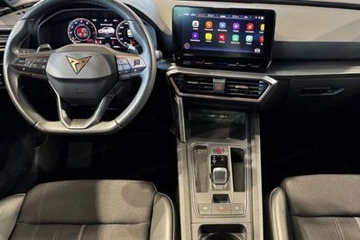 Cupra Leon 1.5 TSI DSG