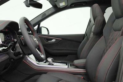 Audi Q7 60 TFSI e quattro S Line