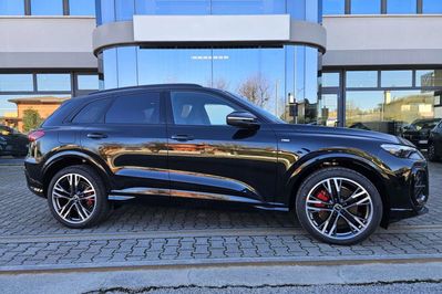 Audi Q5 TDI quattro S line