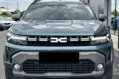 Dacia Duster Journey Eco-G LPG 1.2