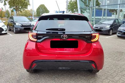 Toyota Yaris Executive 1.5 Hybrid