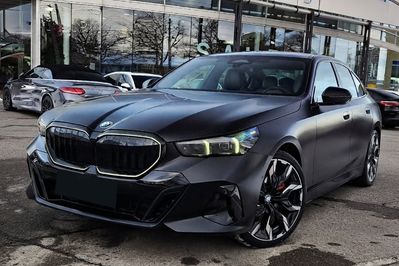 BMW Seria 5 540d xDrive M Sport