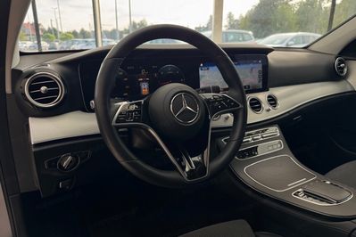 Mercedes Klasa E 220 d 4-Matic AMG/Avantgarde