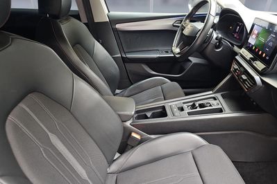 Cupra Leon eTSI DSG
