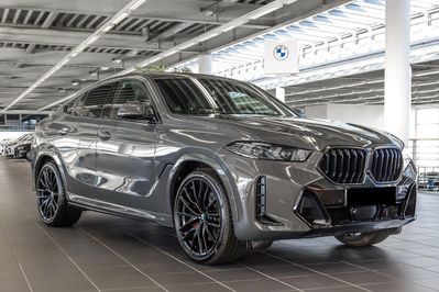 BMW X6 xDrive30d M Sport