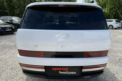Hyundai Santa Fe 1.6 T-GDI PHEV Platinum 4WD aut