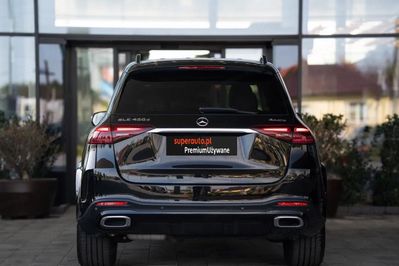Mercedes GLE 450 d 4-Matic AMG Line