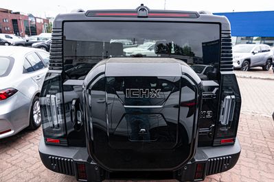 ICH-X K3 2.0 4x4 LPG