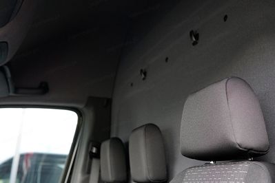 Mercedes Sprinter 317 CDI PRO Długi 9G-Tronic