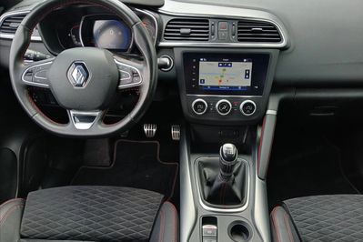 Renault Kadjar 1.3 TCe FAP Black Edition