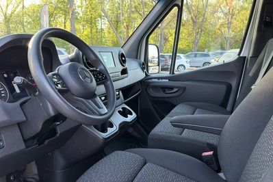 Mercedes Sprinter 315 CDI Long SELECT